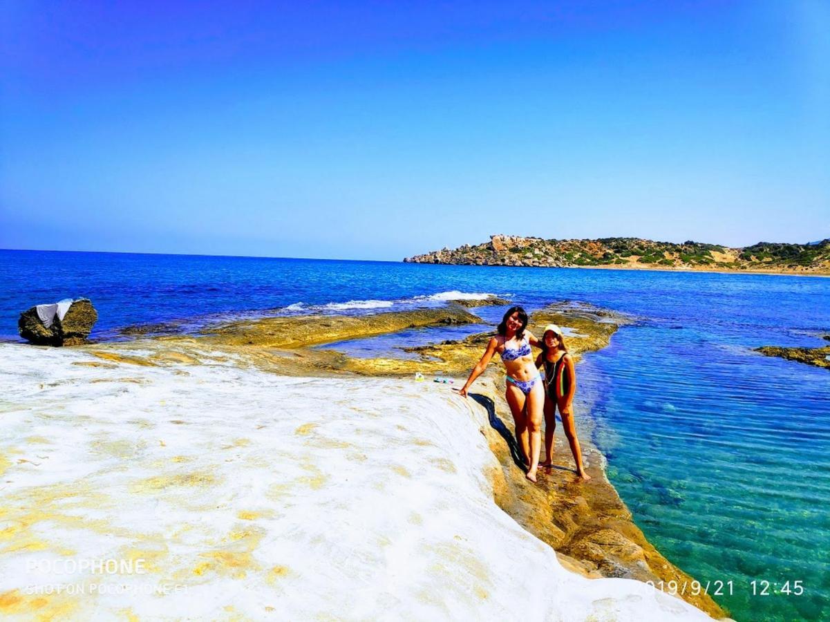 Uptown Holiday App & Pool Daily Rental Contactless Check In & Check Out Фамагуста Екстер'єр фото