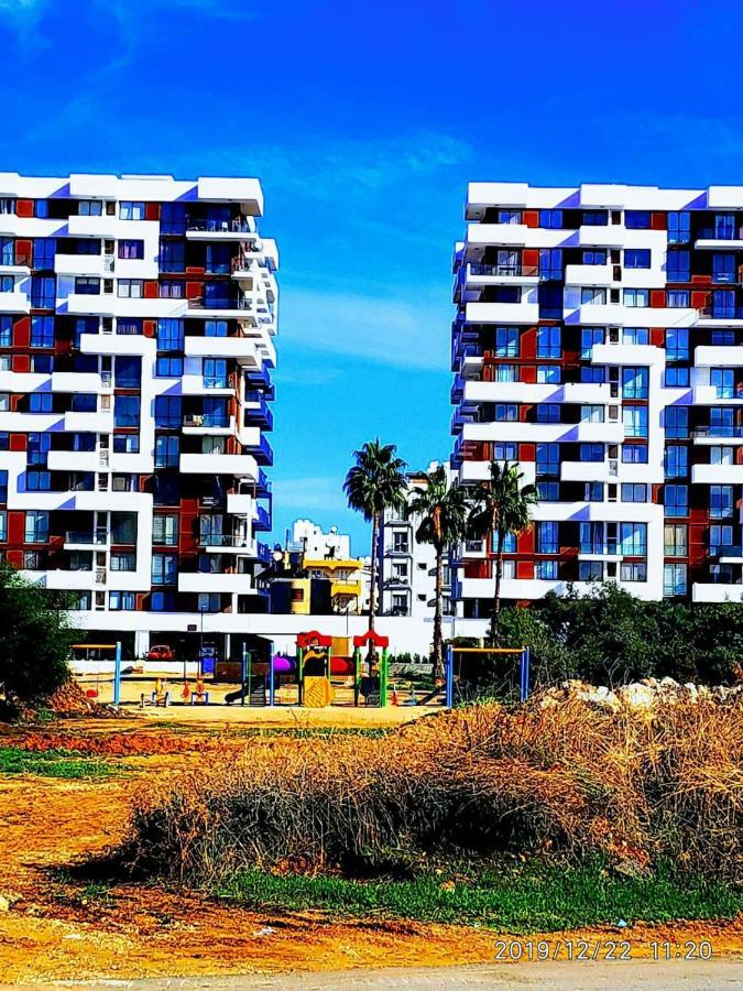 Uptown Holiday App & Pool Daily Rental Contactless Check In & Check Out Фамагуста Екстер'єр фото